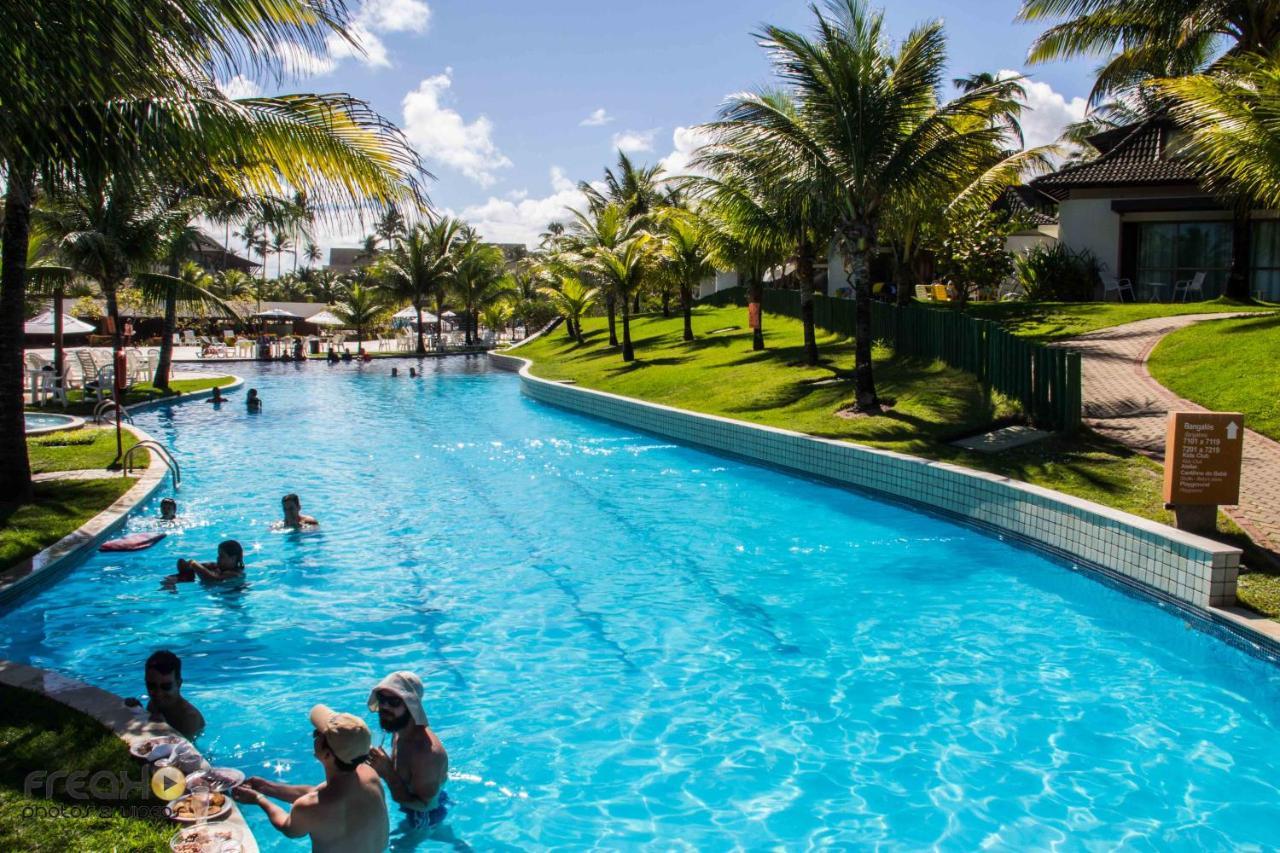 Beach Class Muro Alto Condominio Resort By New Time Pôrto das Galinhas Exterior foto