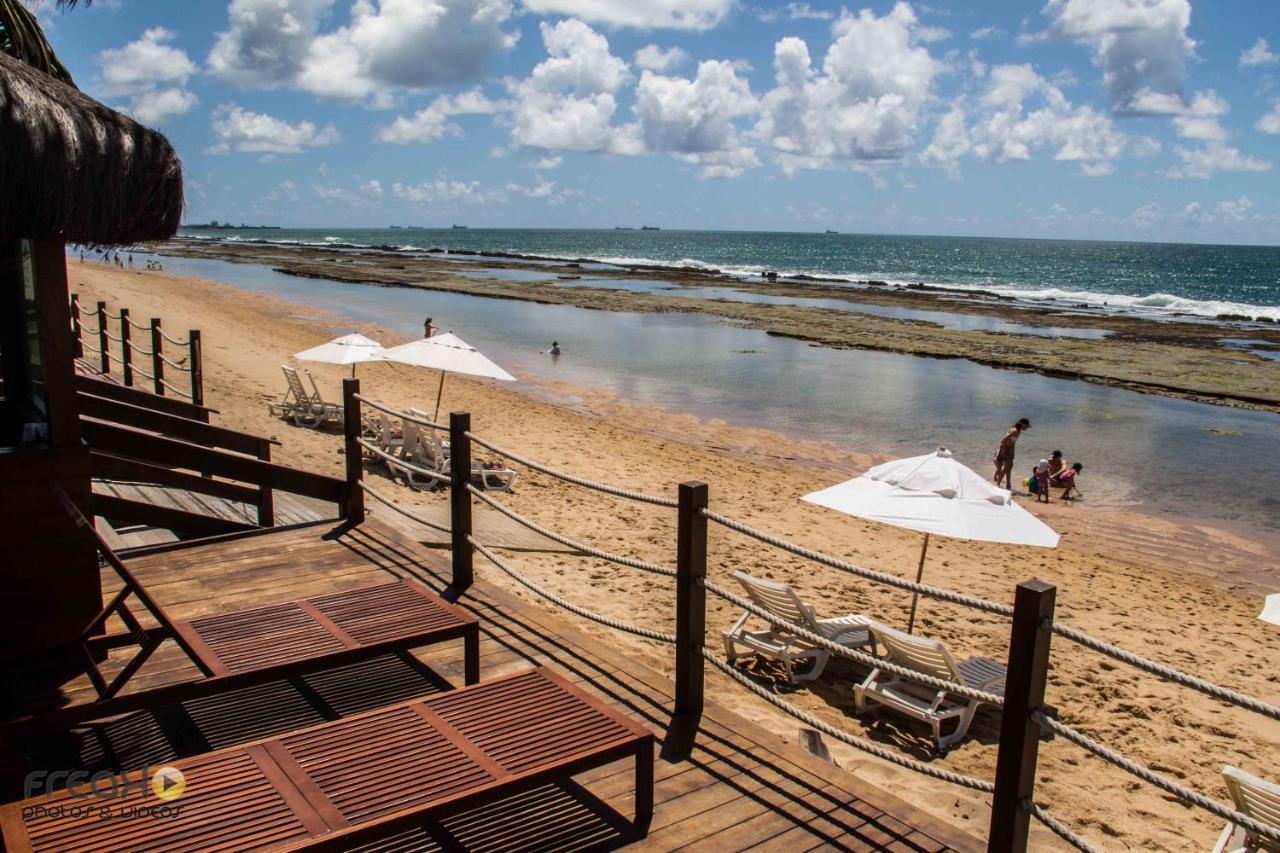 Beach Class Muro Alto Condominio Resort By New Time Pôrto das Galinhas Exterior foto