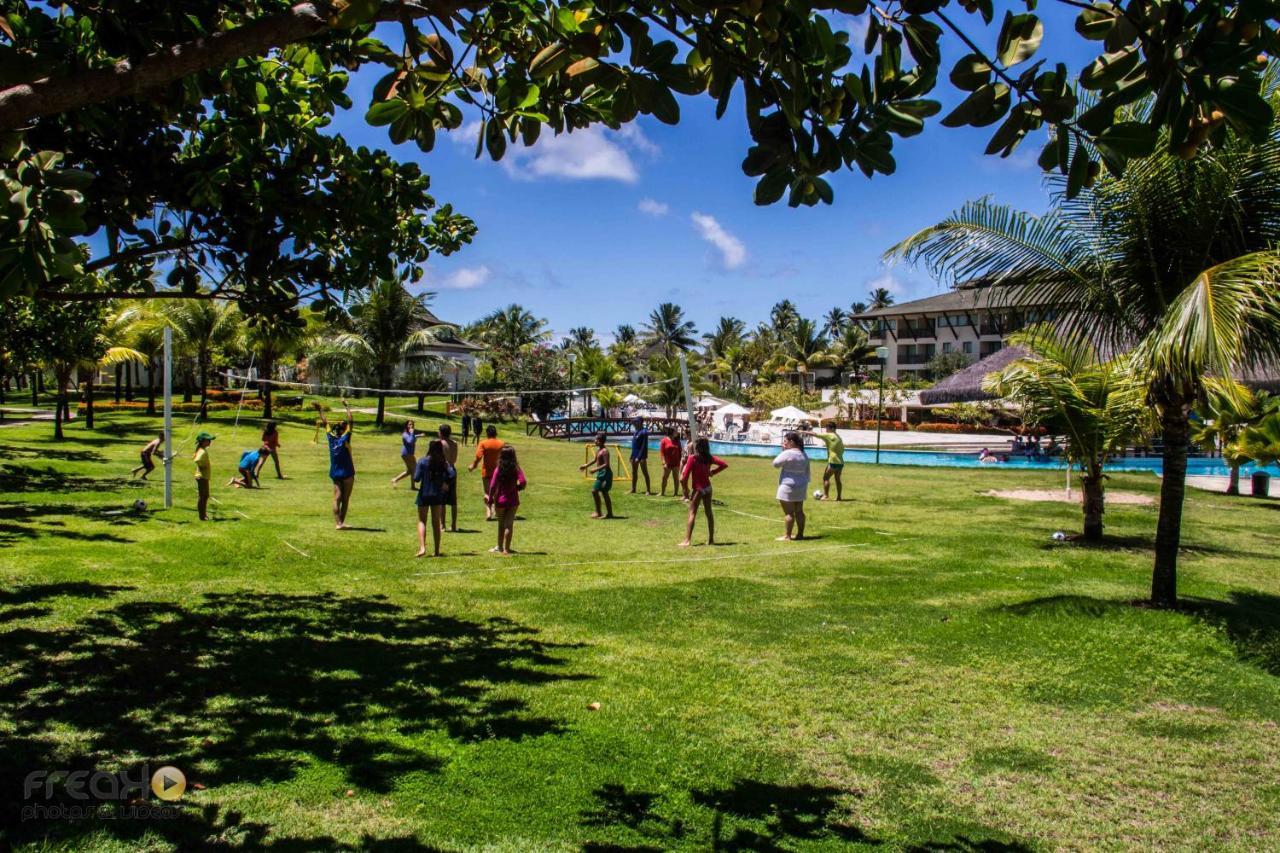 Beach Class Muro Alto Condominio Resort By New Time Pôrto das Galinhas Exterior foto