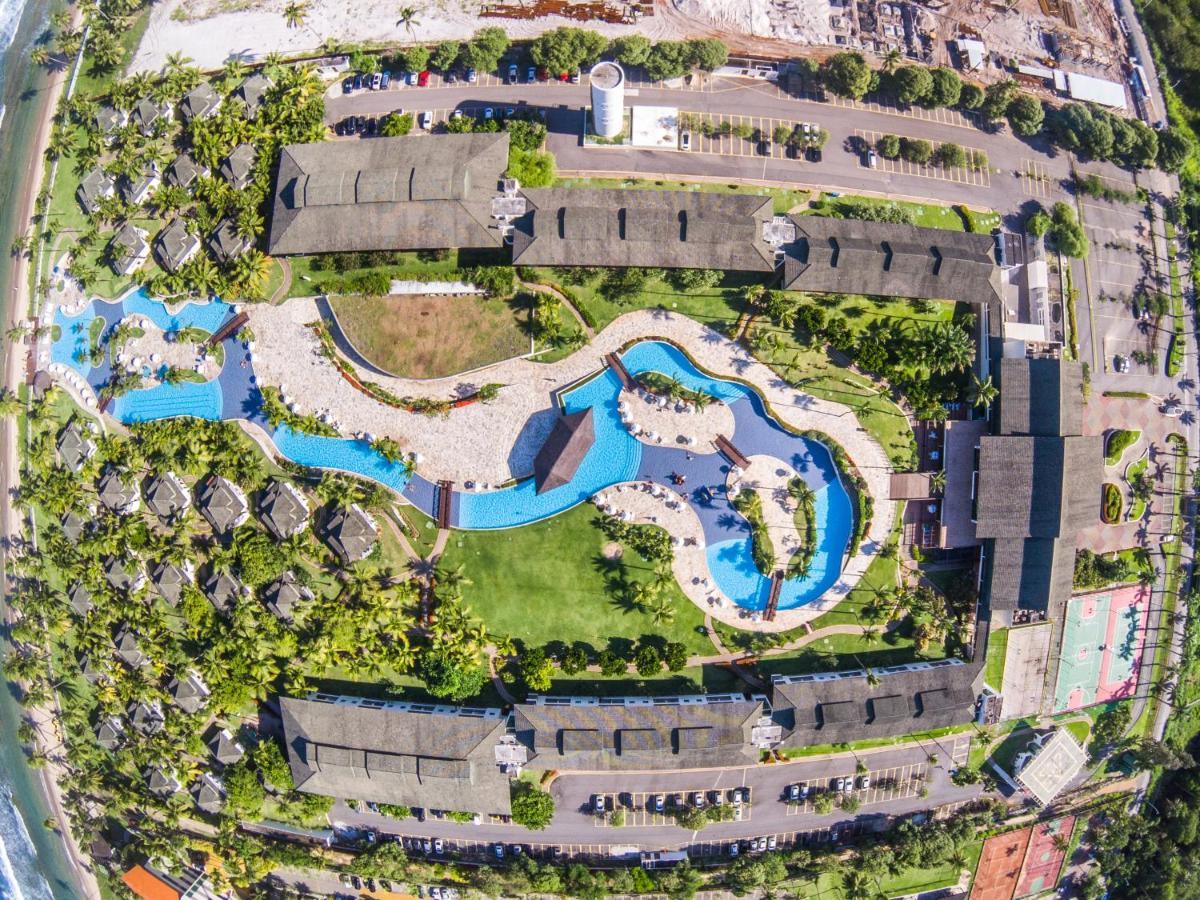 Beach Class Muro Alto Condominio Resort By New Time Pôrto das Galinhas Exterior foto