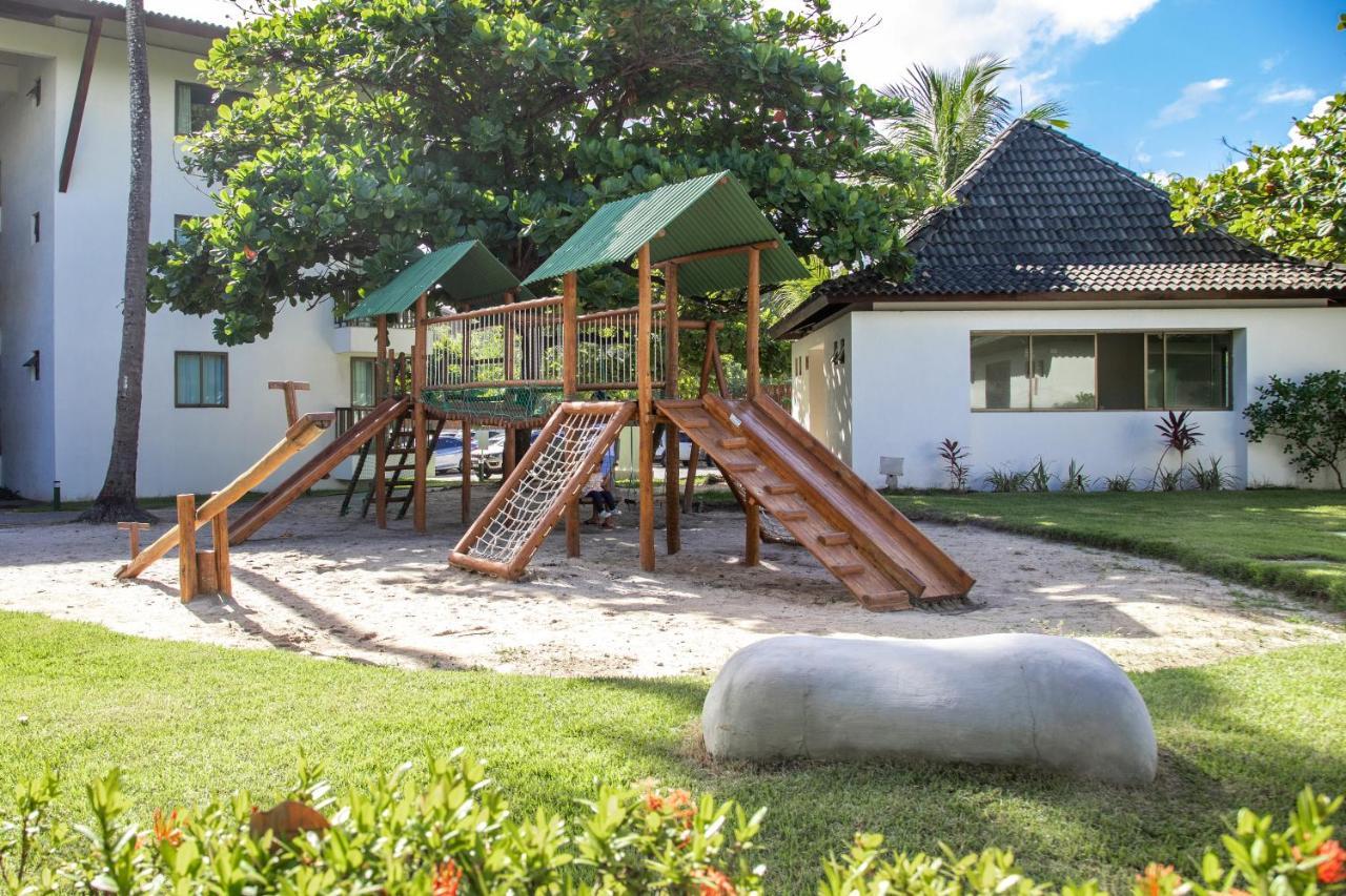 Beach Class Muro Alto Condominio Resort By New Time Pôrto das Galinhas Exterior foto