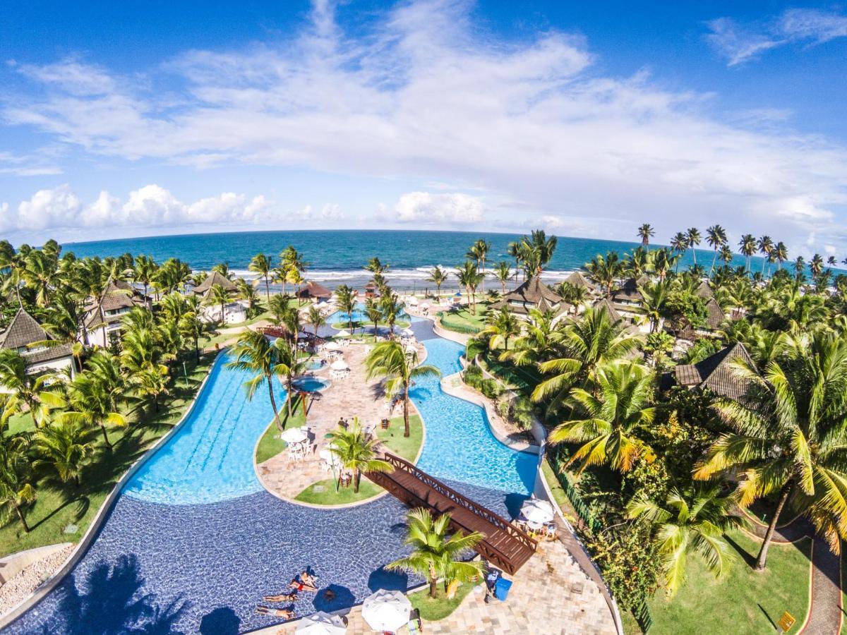 Beach Class Muro Alto Condominio Resort By New Time Pôrto das Galinhas Exterior foto