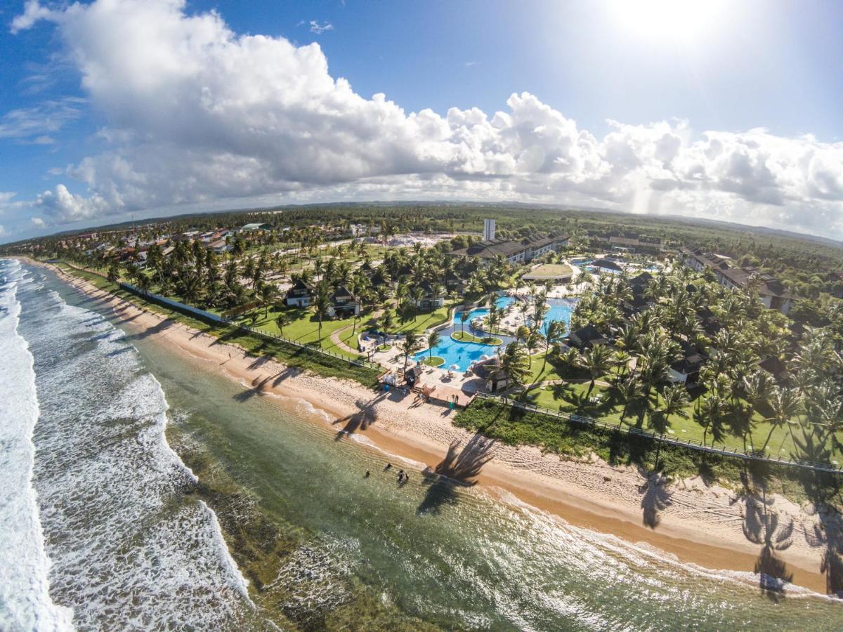 Beach Class Muro Alto Condominio Resort By New Time Pôrto das Galinhas Exterior foto