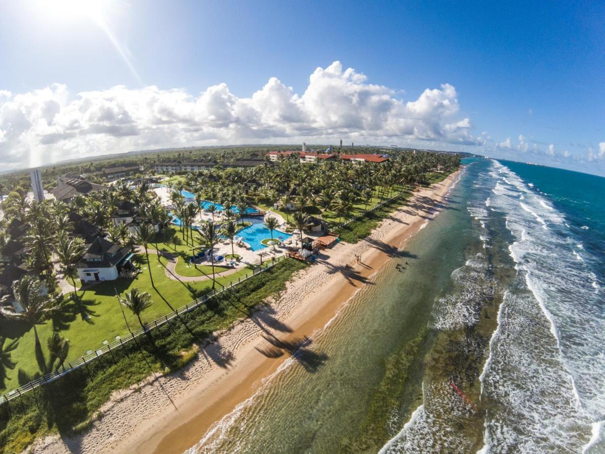 Beach Class Muro Alto Condominio Resort By New Time Pôrto das Galinhas Exterior foto