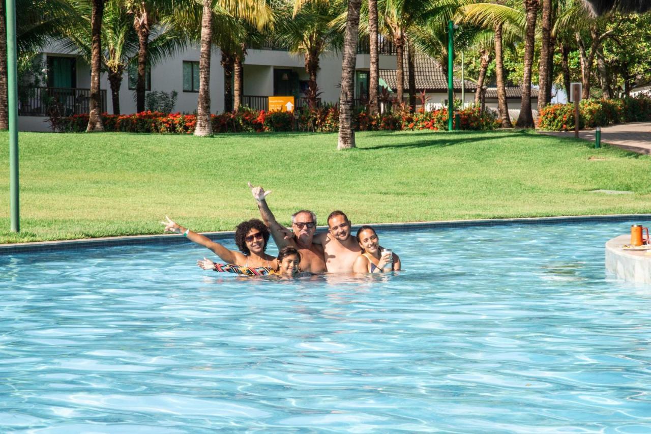 Beach Class Muro Alto Condominio Resort By New Time Pôrto das Galinhas Exterior foto
