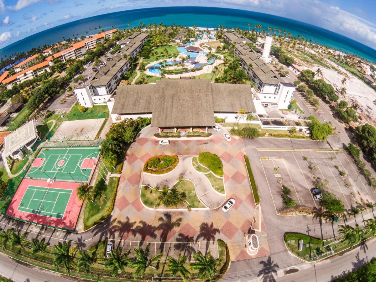 Beach Class Muro Alto Condominio Resort By New Time Pôrto das Galinhas Exterior foto