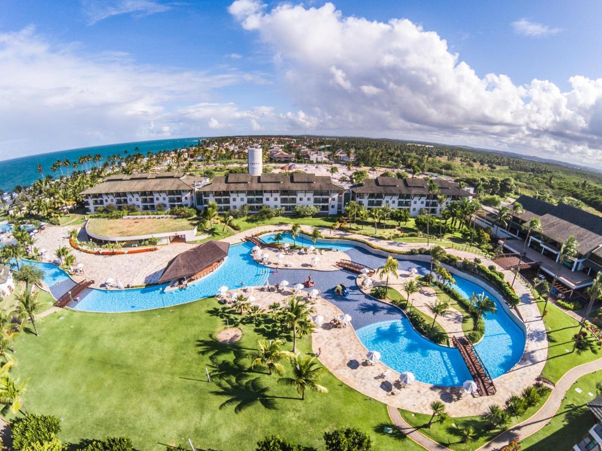 Beach Class Muro Alto Condominio Resort By New Time Pôrto das Galinhas Exterior foto