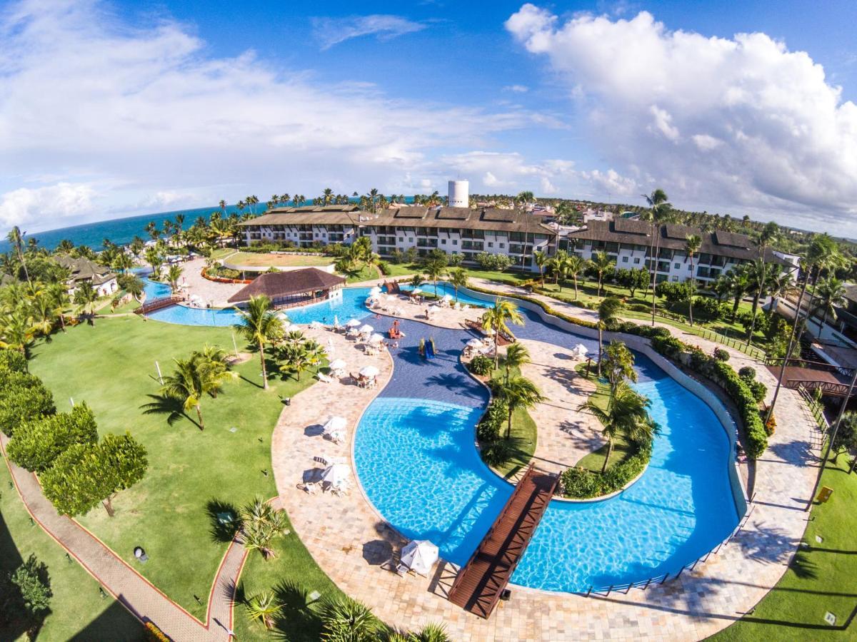 Beach Class Muro Alto Condominio Resort By New Time Pôrto das Galinhas Exterior foto