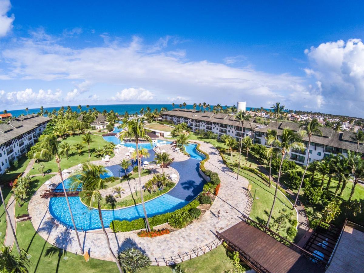 Beach Class Muro Alto Condominio Resort By New Time Pôrto das Galinhas Exterior foto