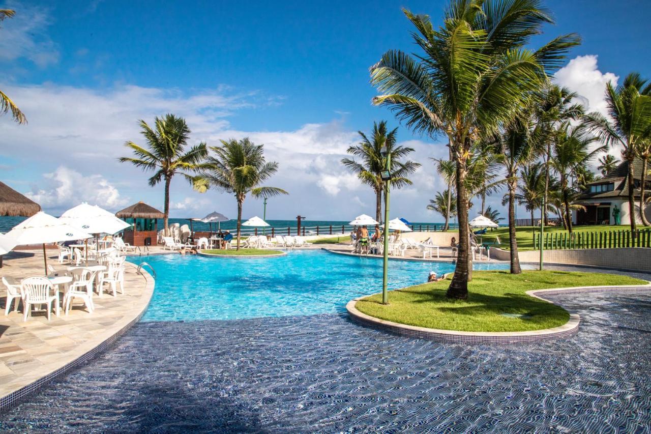 Beach Class Muro Alto Condominio Resort By New Time Pôrto das Galinhas Exterior foto